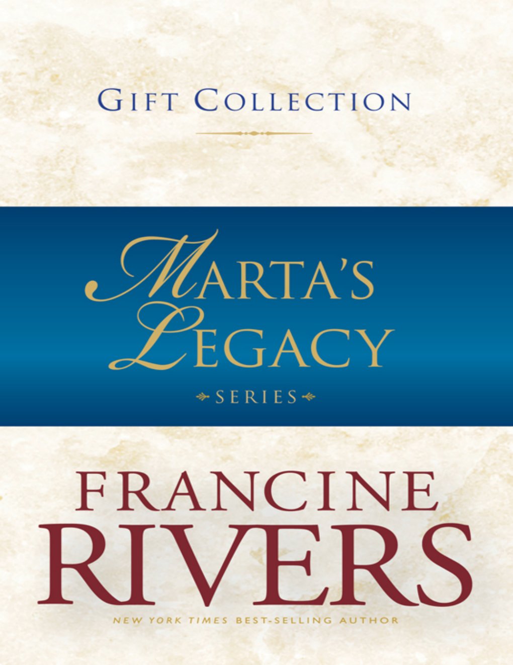 Cover of Marta's Legacy Collection