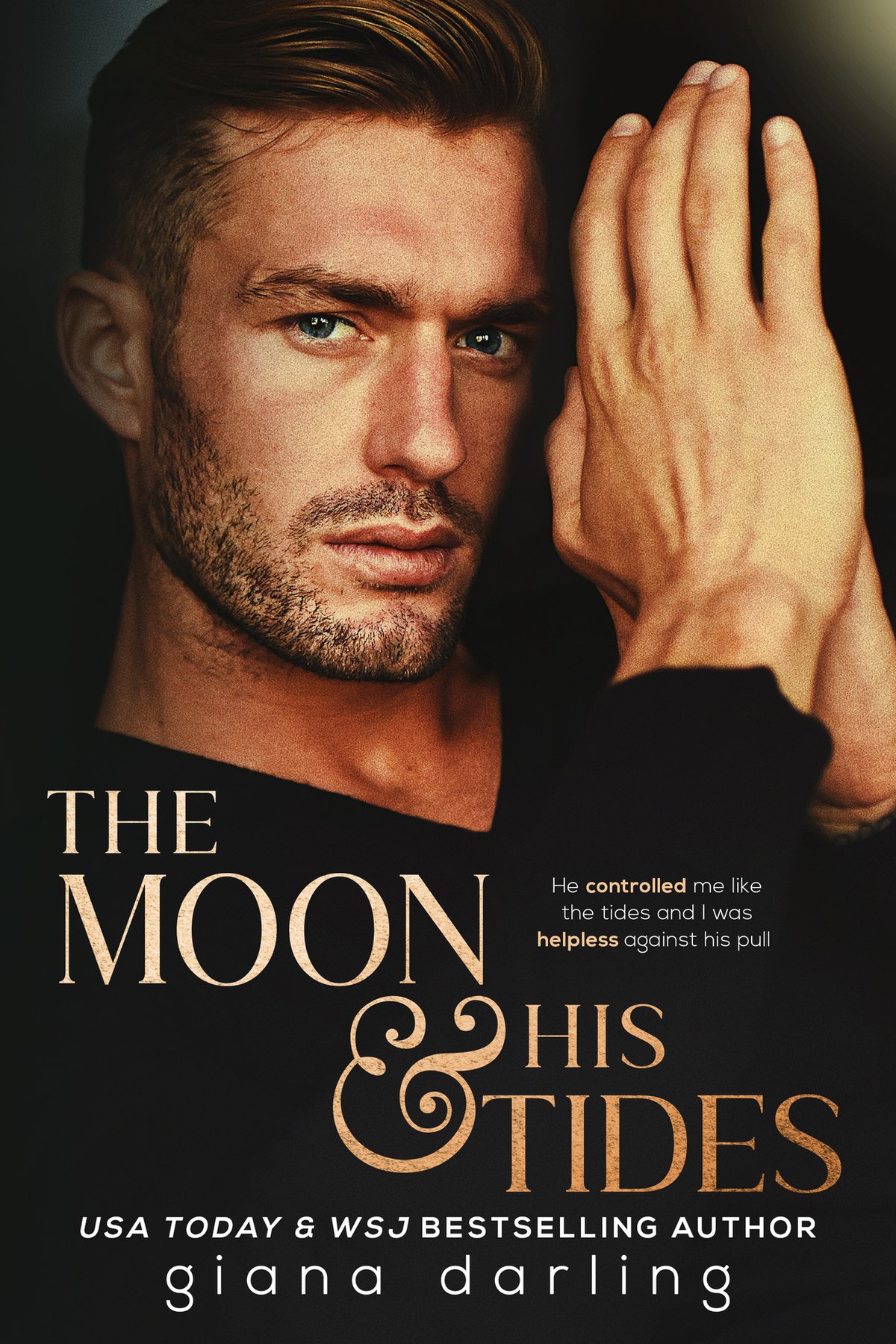 Cover of The Moon & His Tides