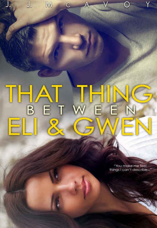 Cover of That Thing Between Eli and Gwen (2003)