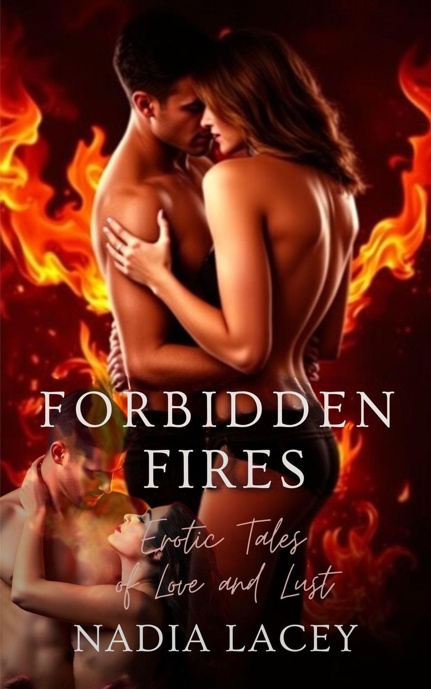 Cover of Forbidden Fires