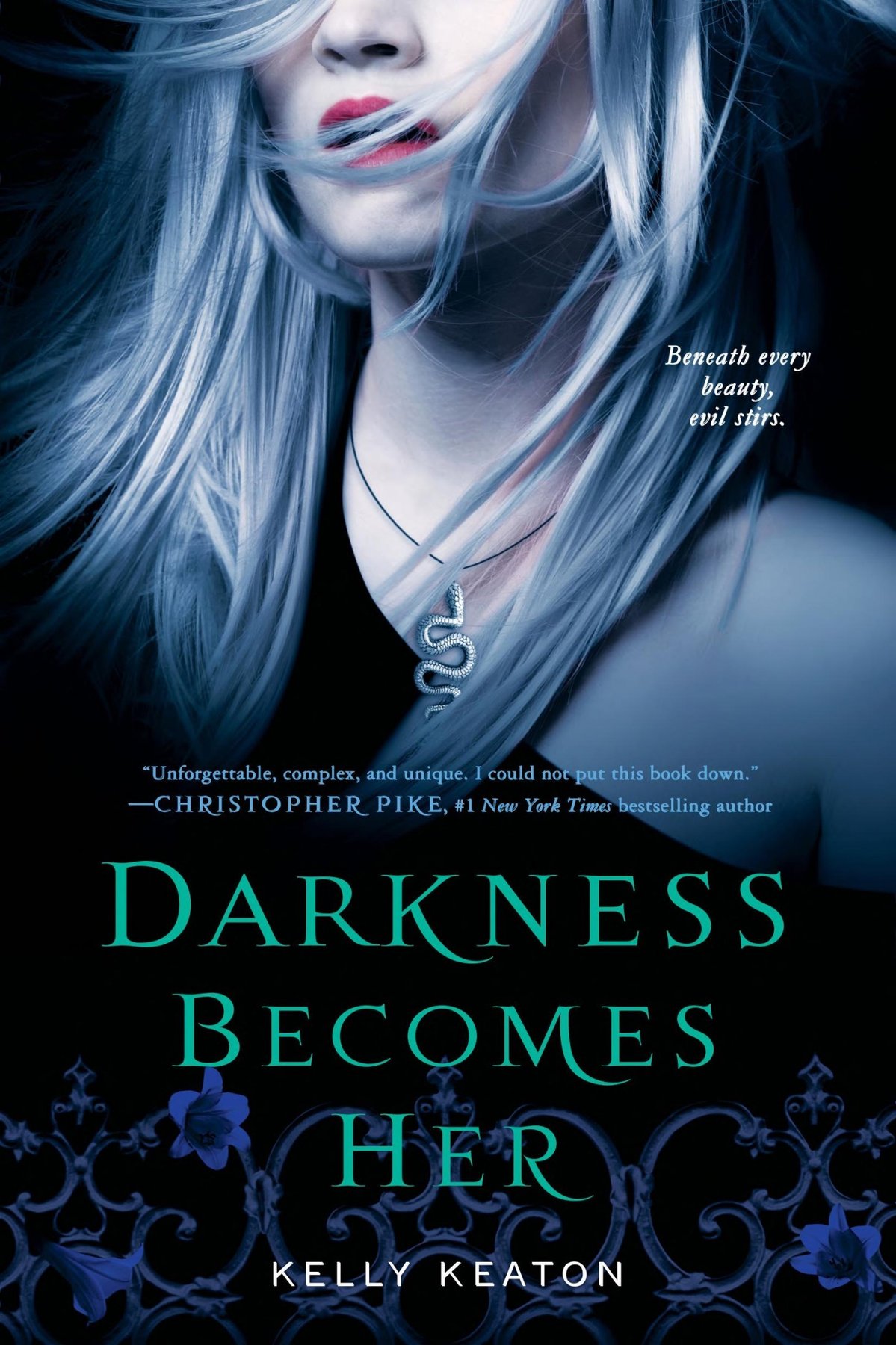 Cover of Darkness Becomes Her