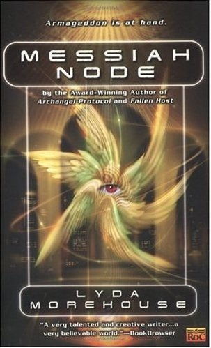 Cover of Lyda Morehouse - Archangel 03