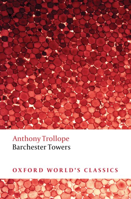 Cover of Barchester Towers