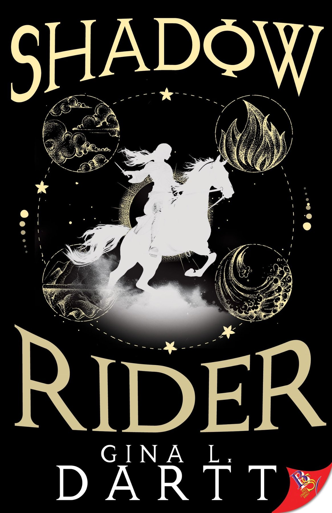 Cover of Shadow Rider