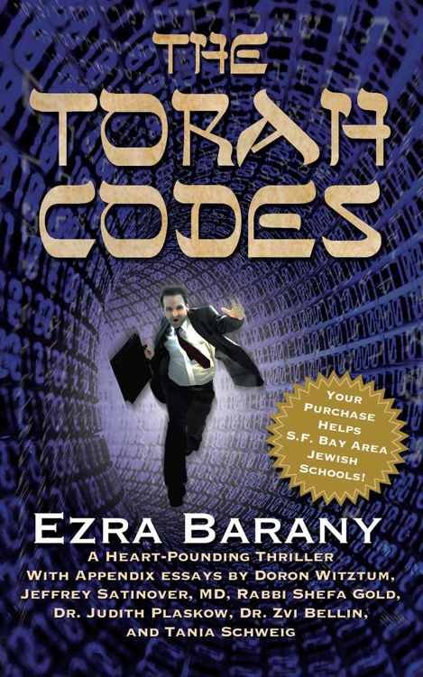 Cover of The Torah Codes
