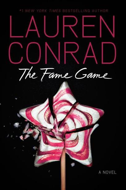 Cover of The Fame Game
