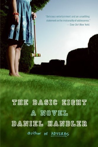 Cover of The Basic Eight (2009)