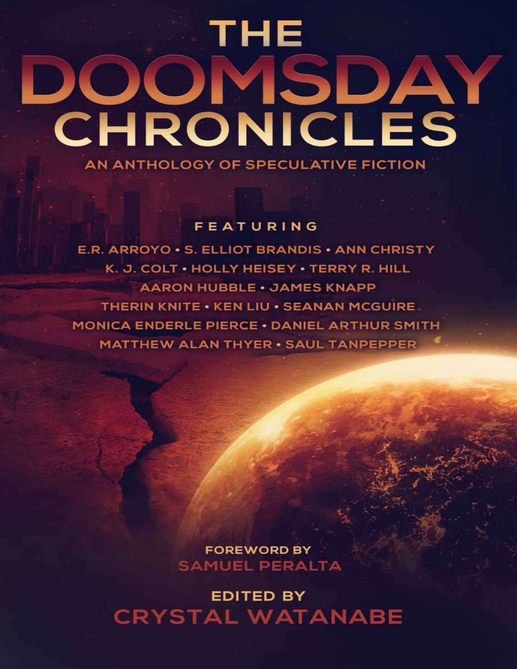 Cover of The Doomsday Chronicles