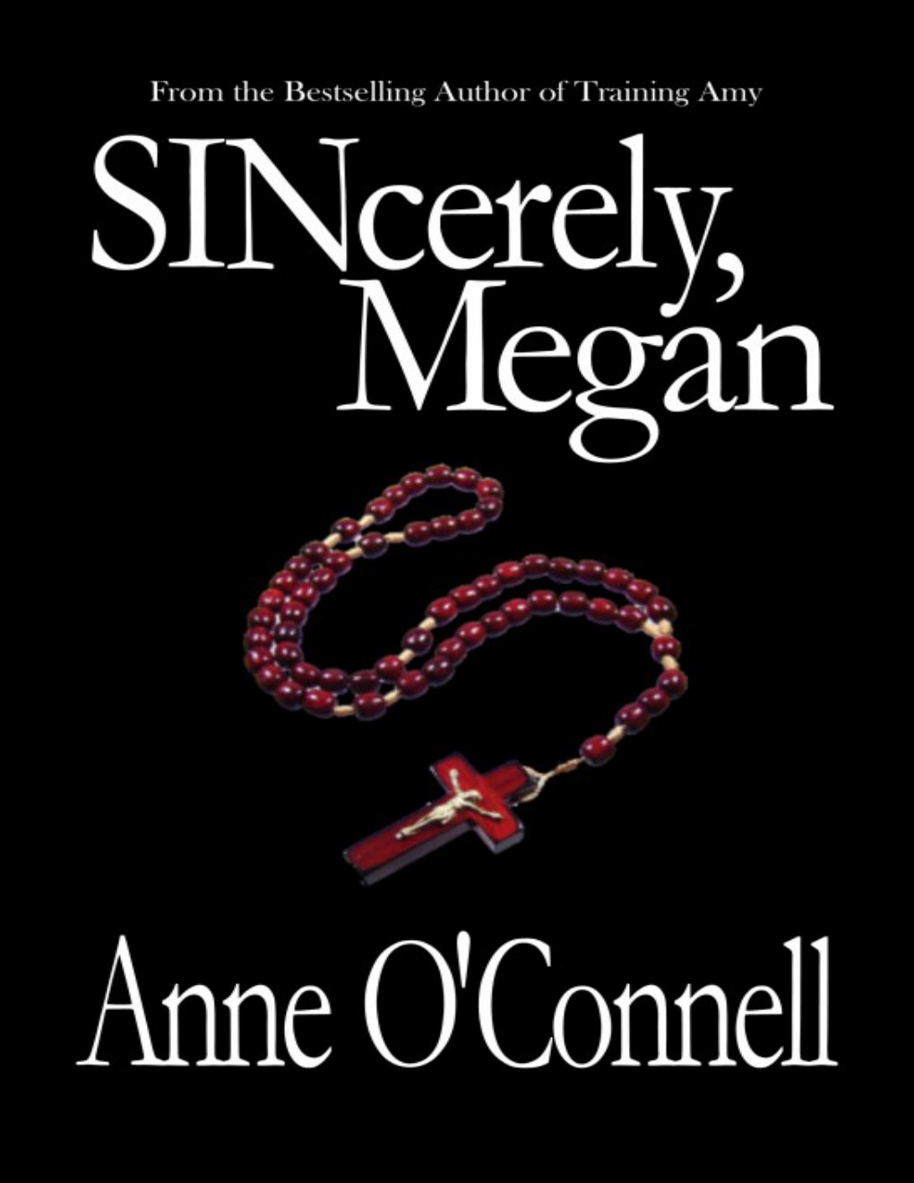 Cover of SINcerely, Megan
