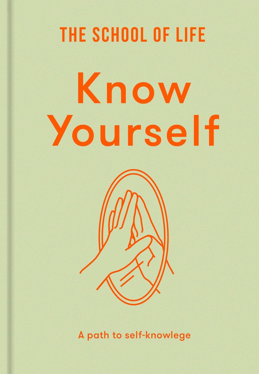 Cover of Know Yourself