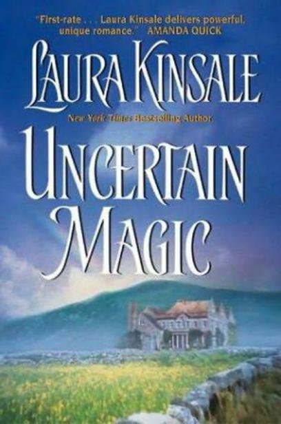 Cover of Uncertain Magic