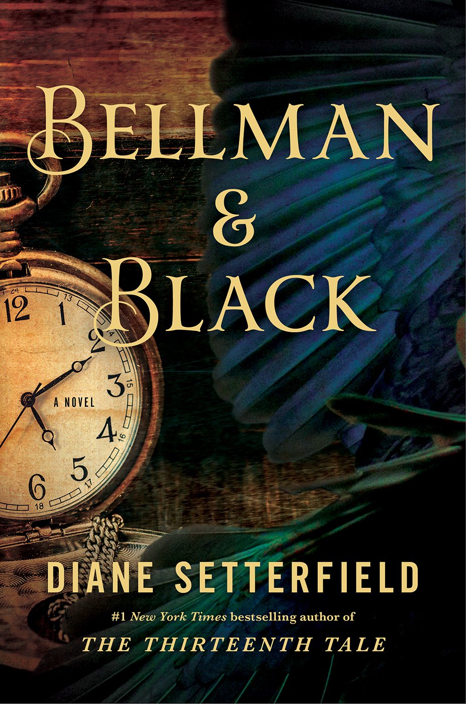Cover of Bellman & Black