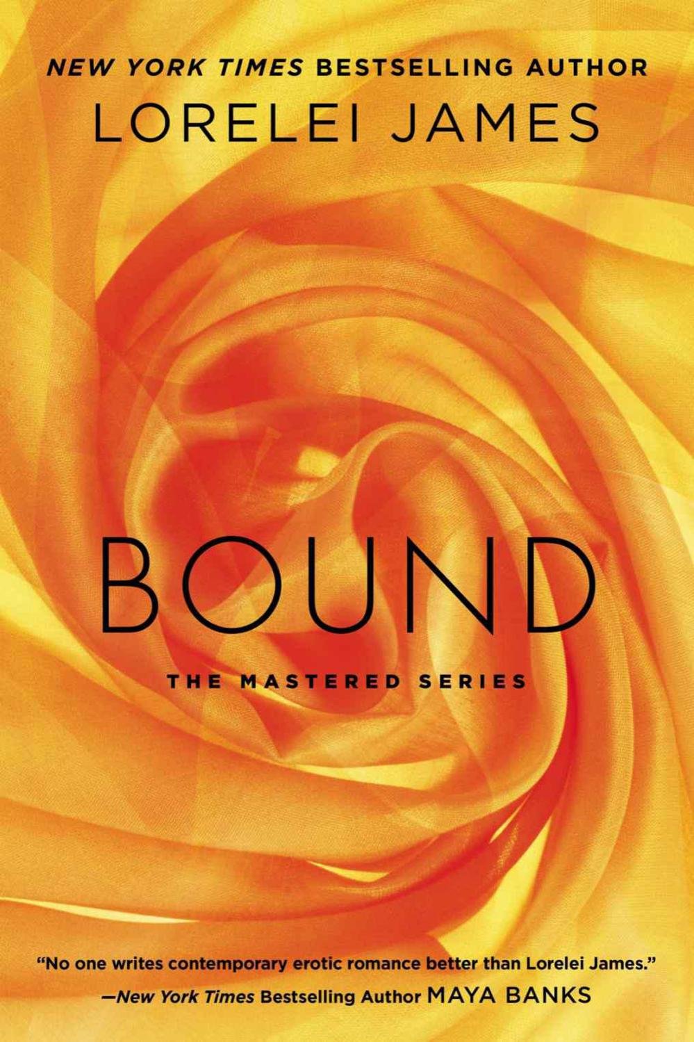 Cover of Bound- The Mastered Series (2014)
