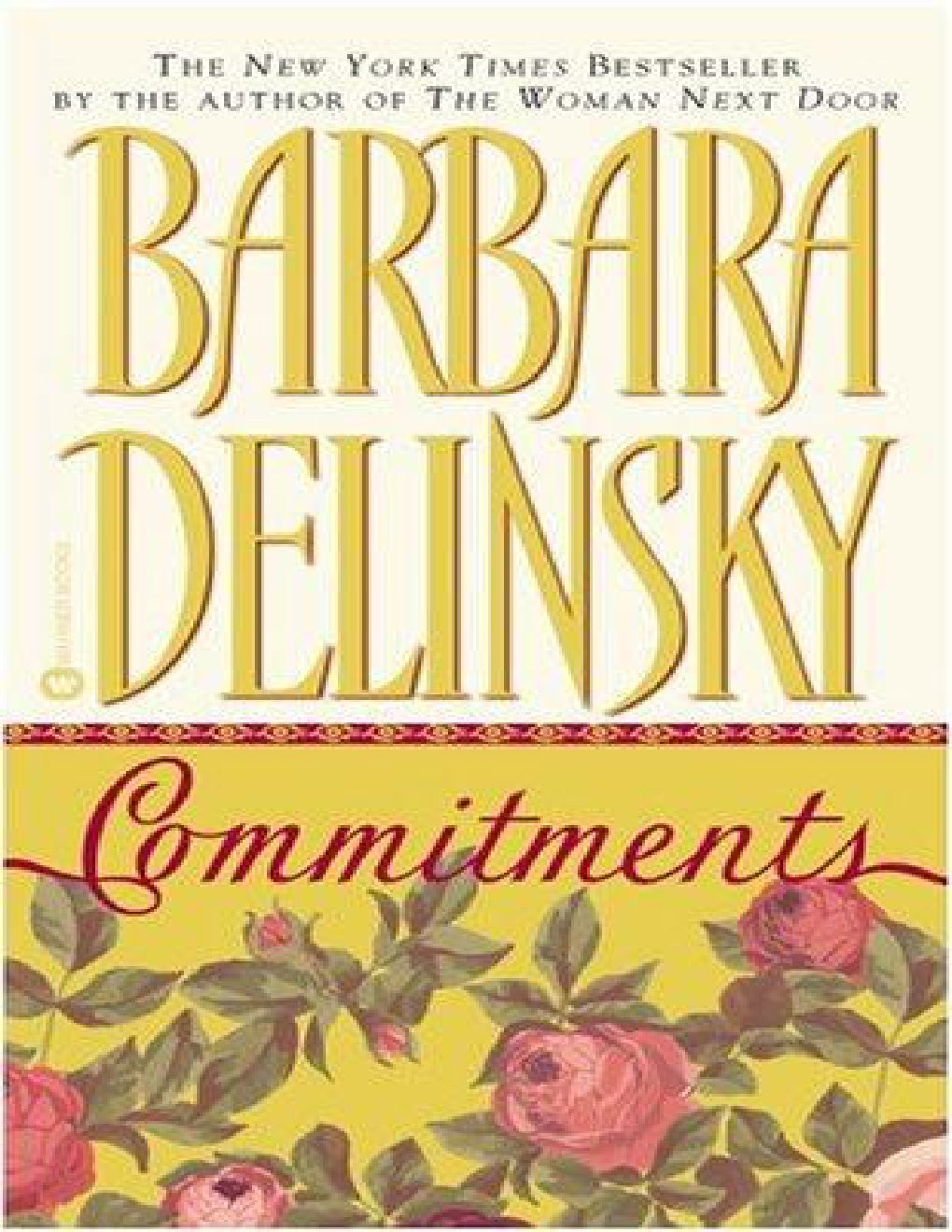 Cover of Commitments