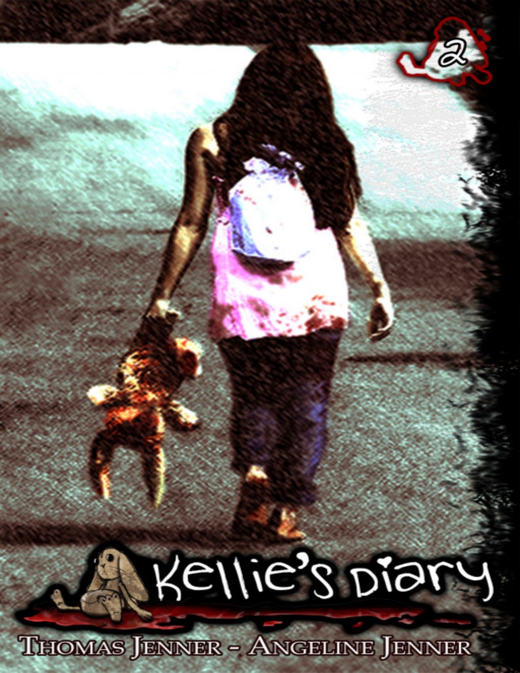 Cover of Kellie's Diary #2