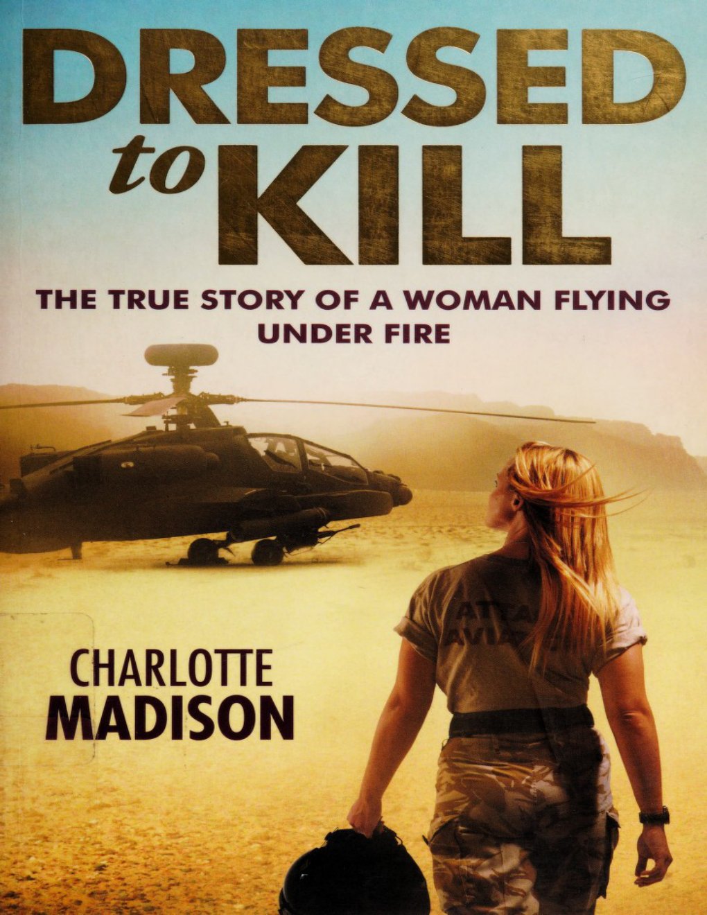 Cover of Dressed to kill