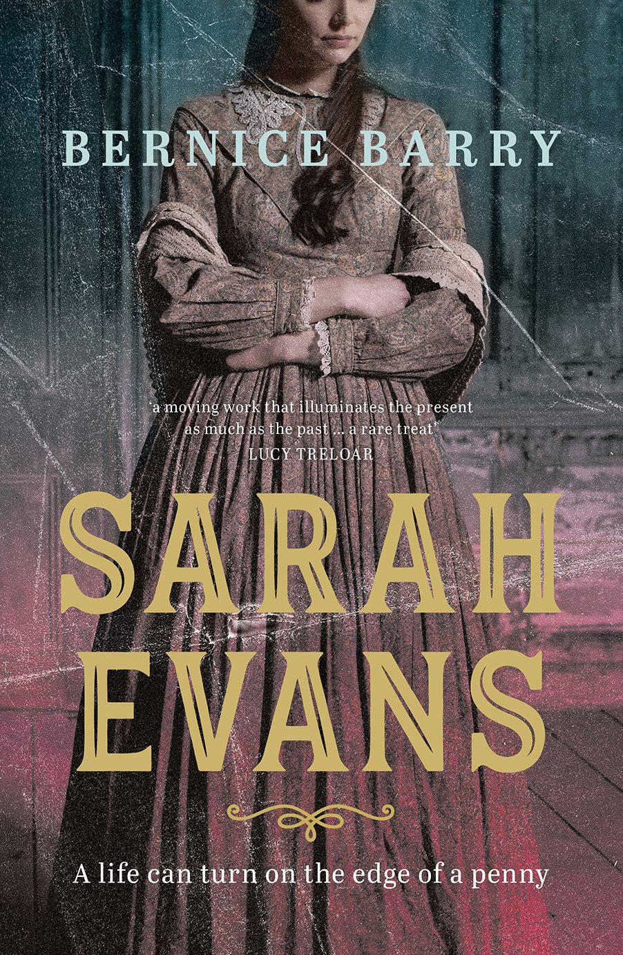 Cover of Sarah Evans (1730)