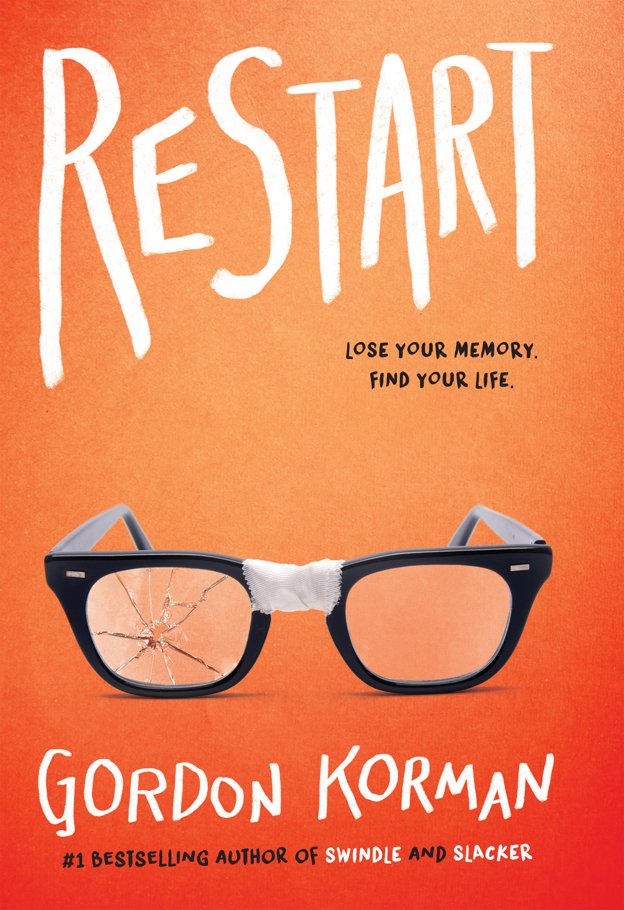 Cover of Restart (2017)