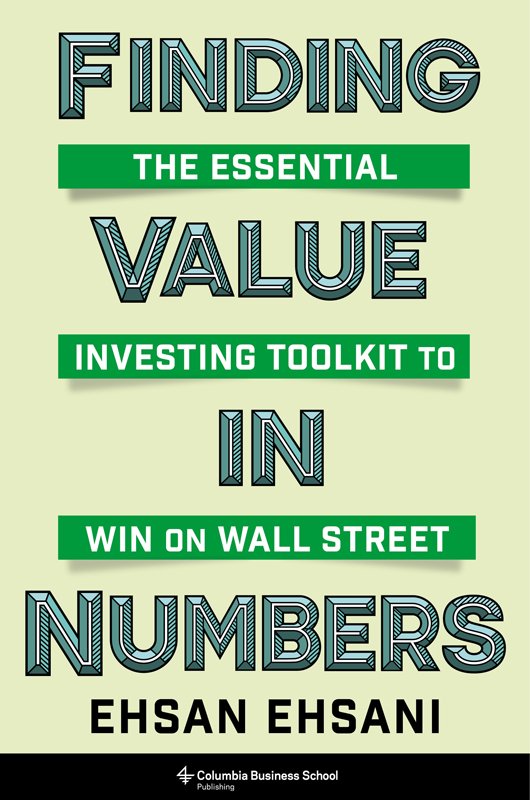 Cover of Finding Value in Numbers