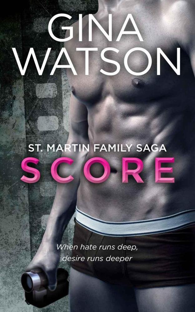 Cover of Score (Gina Watson)
