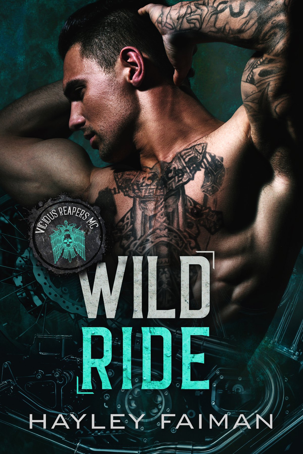 Cover of Wild Ride