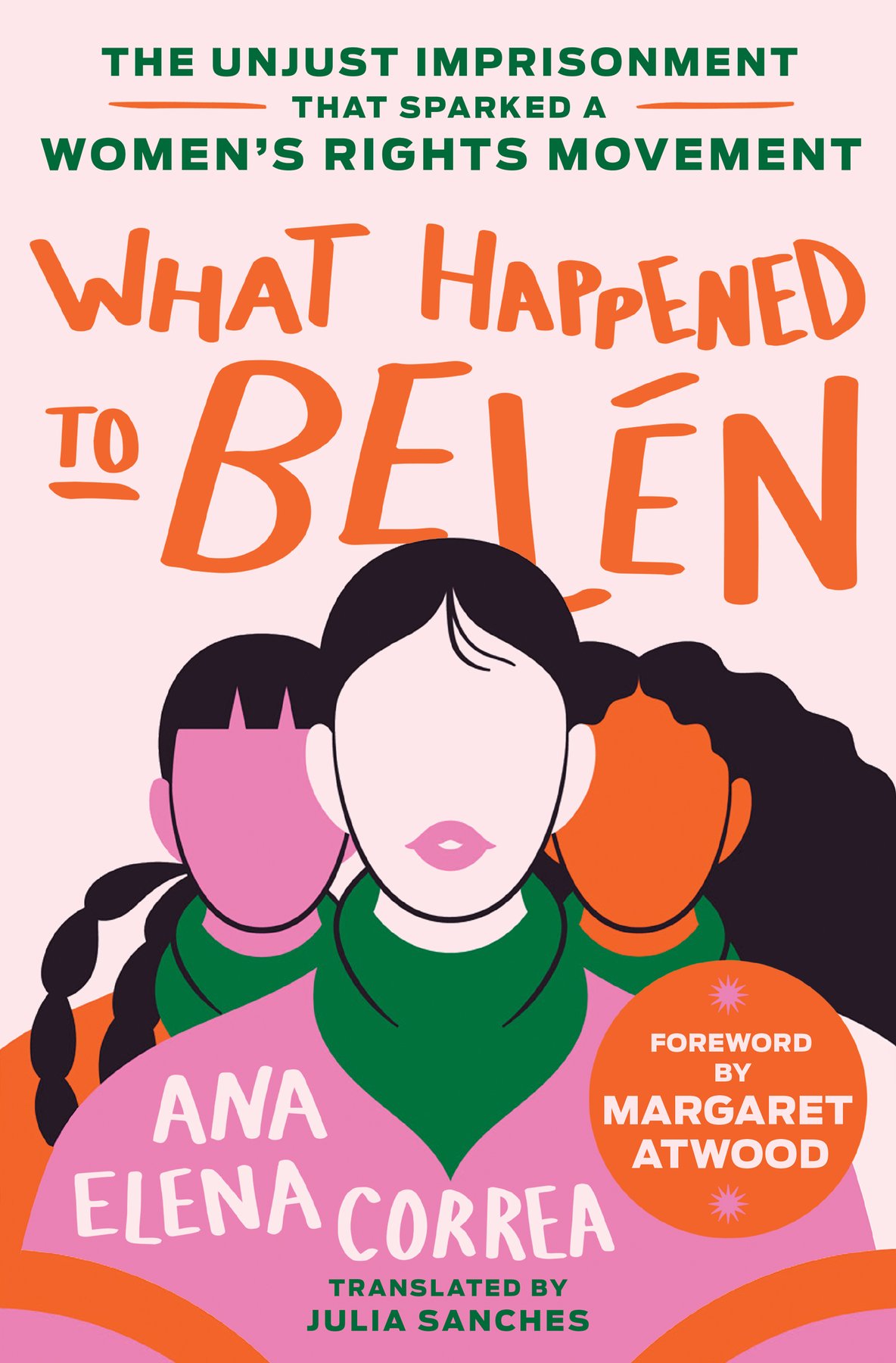 Cover of What Happened to Belén