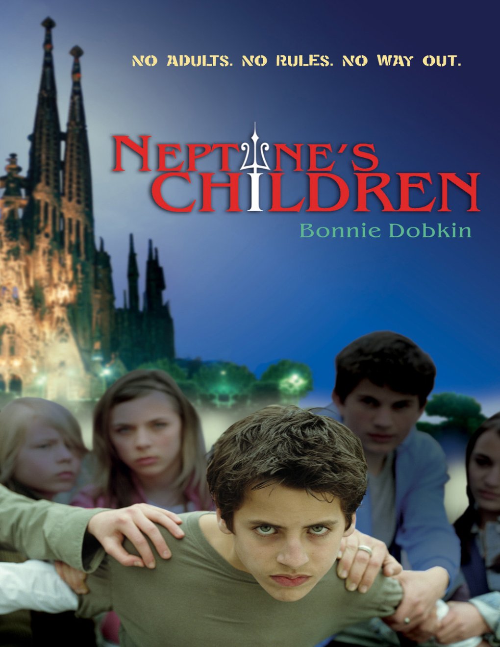 Cover of Neptune's Children