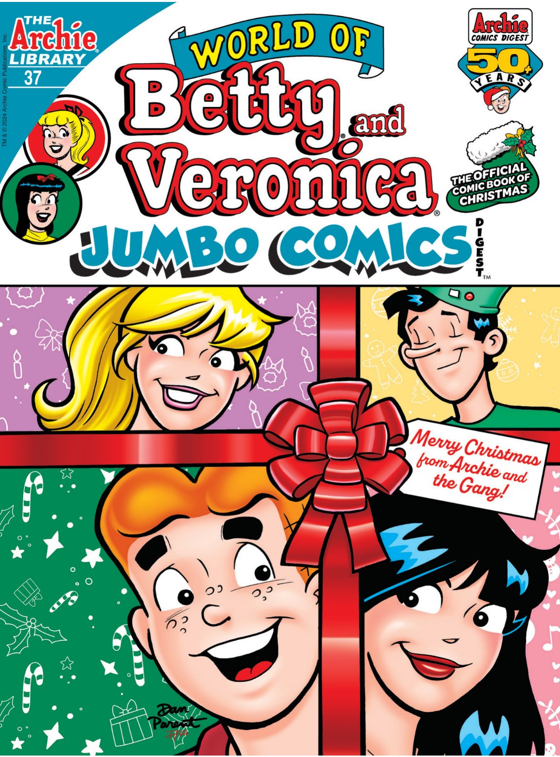 World of Betty and Veronica Comics Digest 037 (2025)