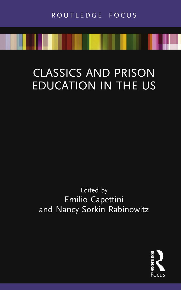 Cover of Classics and Prison Education in the US