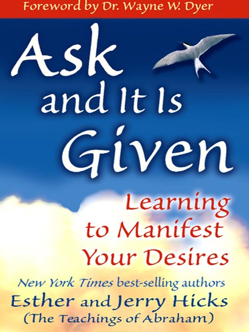 Cover of Ask & It Is Given (1620)