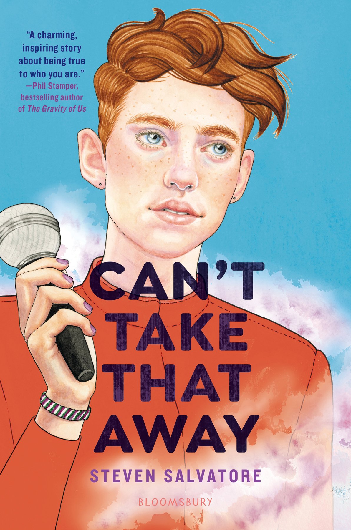 Cover of Can't Take That Away