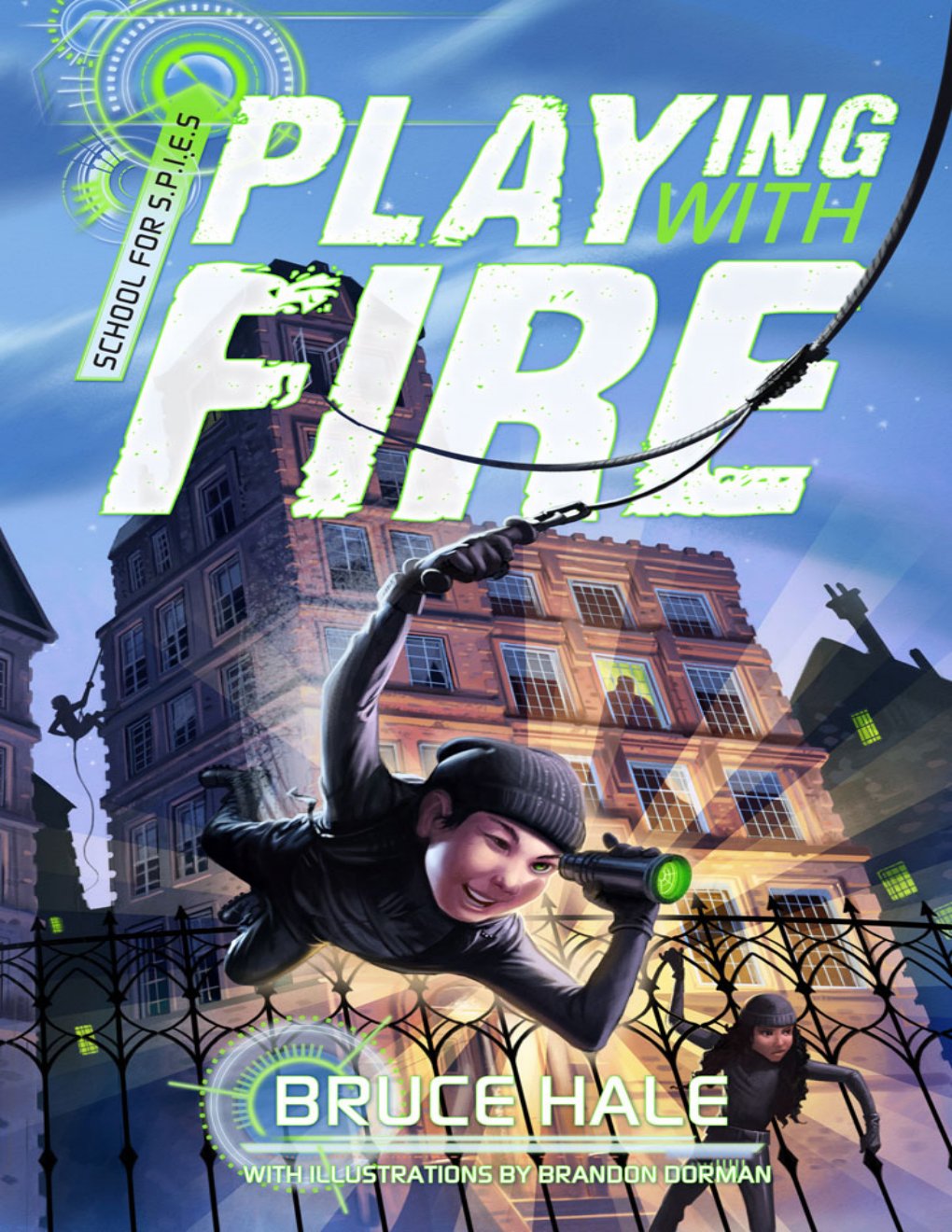 Cover of Playing with Fire