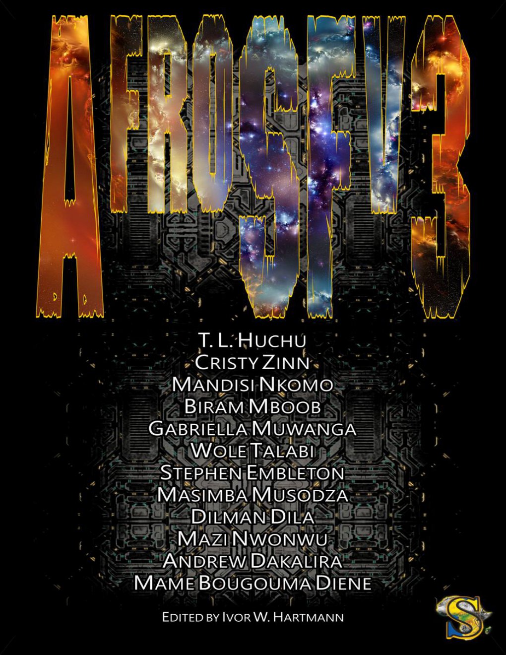 Cover of AfroSFv3