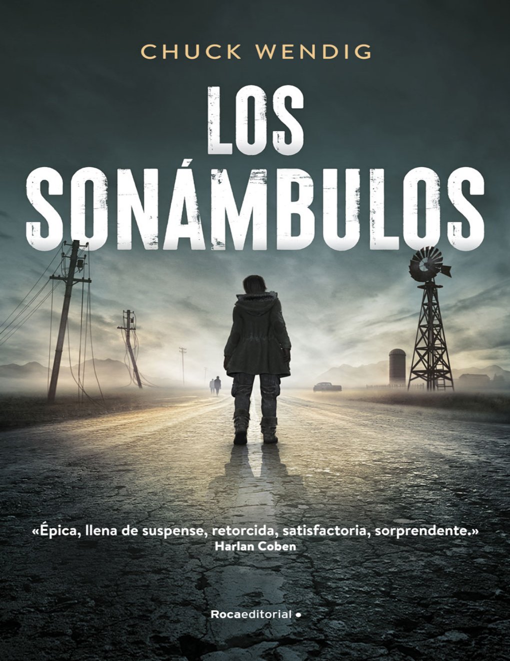 Cover of Los sonámbulos