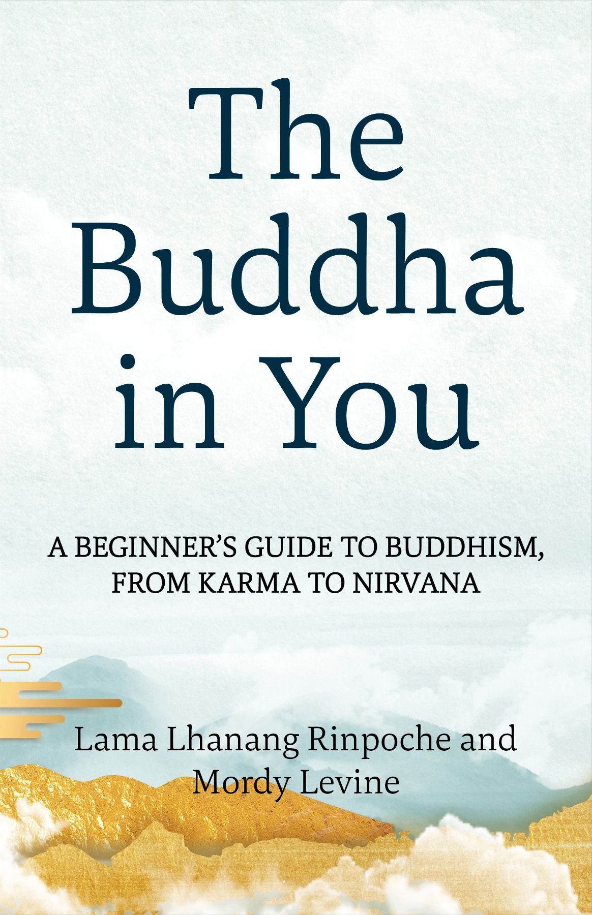 Cover of The Buddha in You