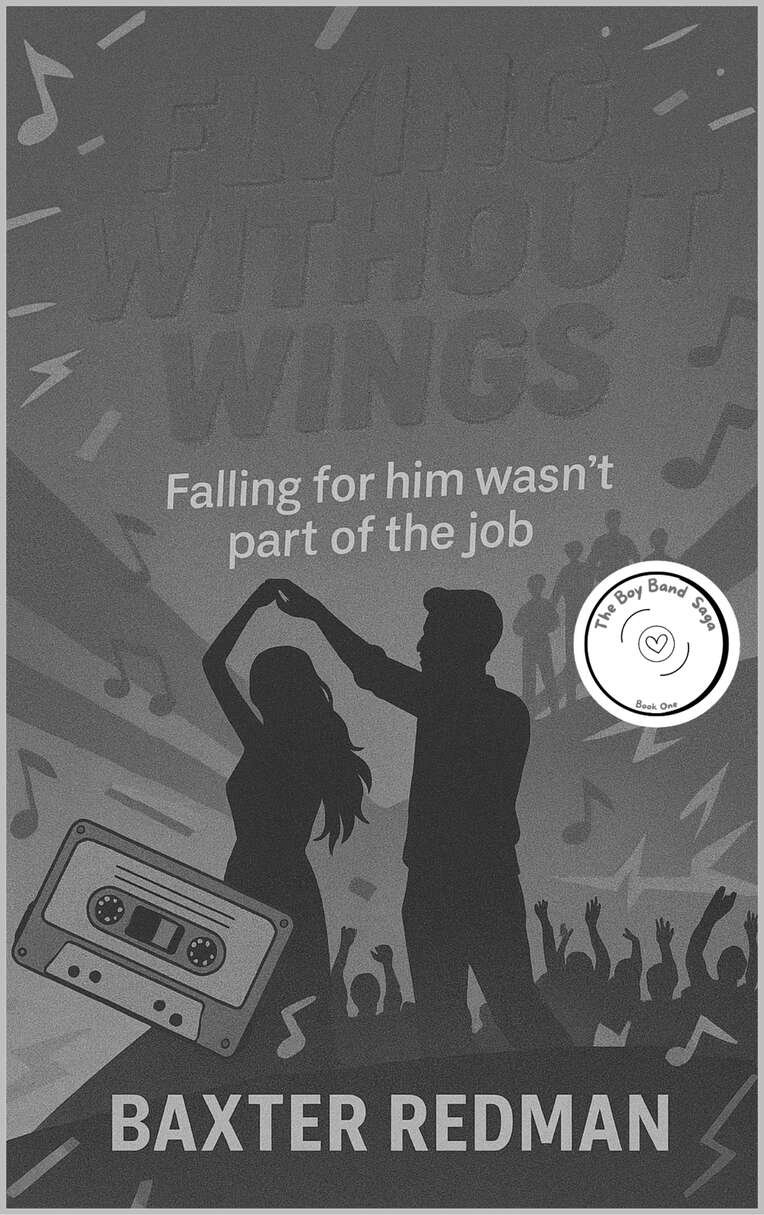 Cover of Flying Without Wings
