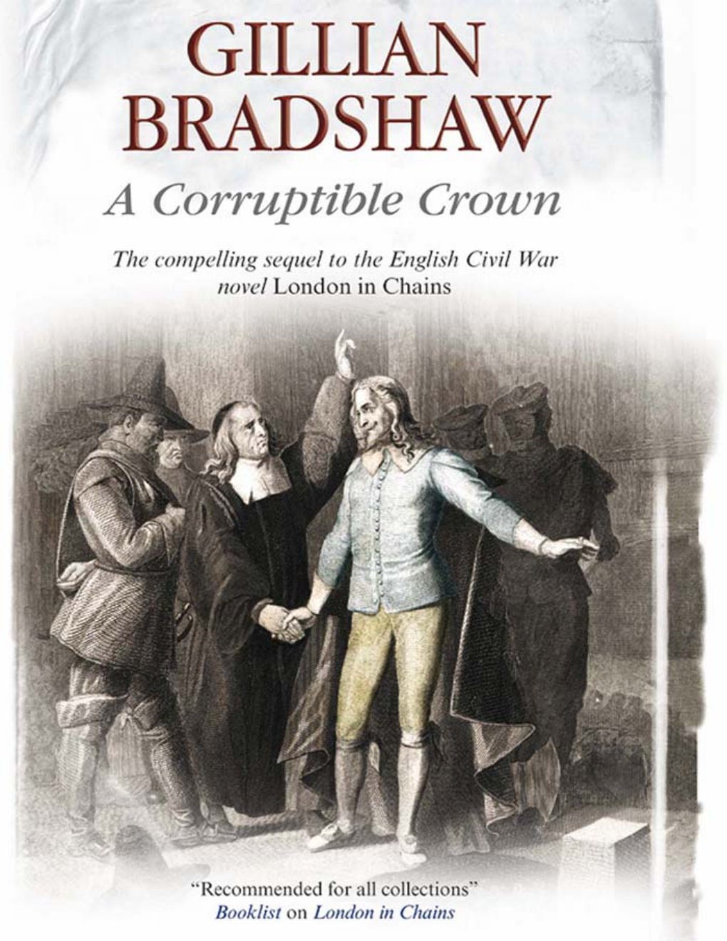 Cover of A Corruptible Crown