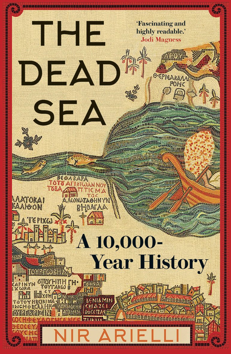 Cover of The Dead Sea (1600)