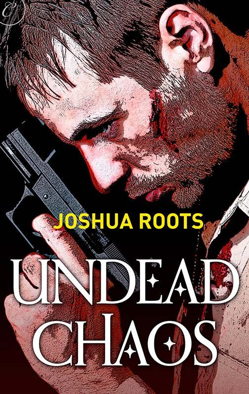 Cover of Undead Chaos (2013)