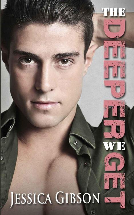 Cover of The Deeper We Get (The Harder I Fall #2)