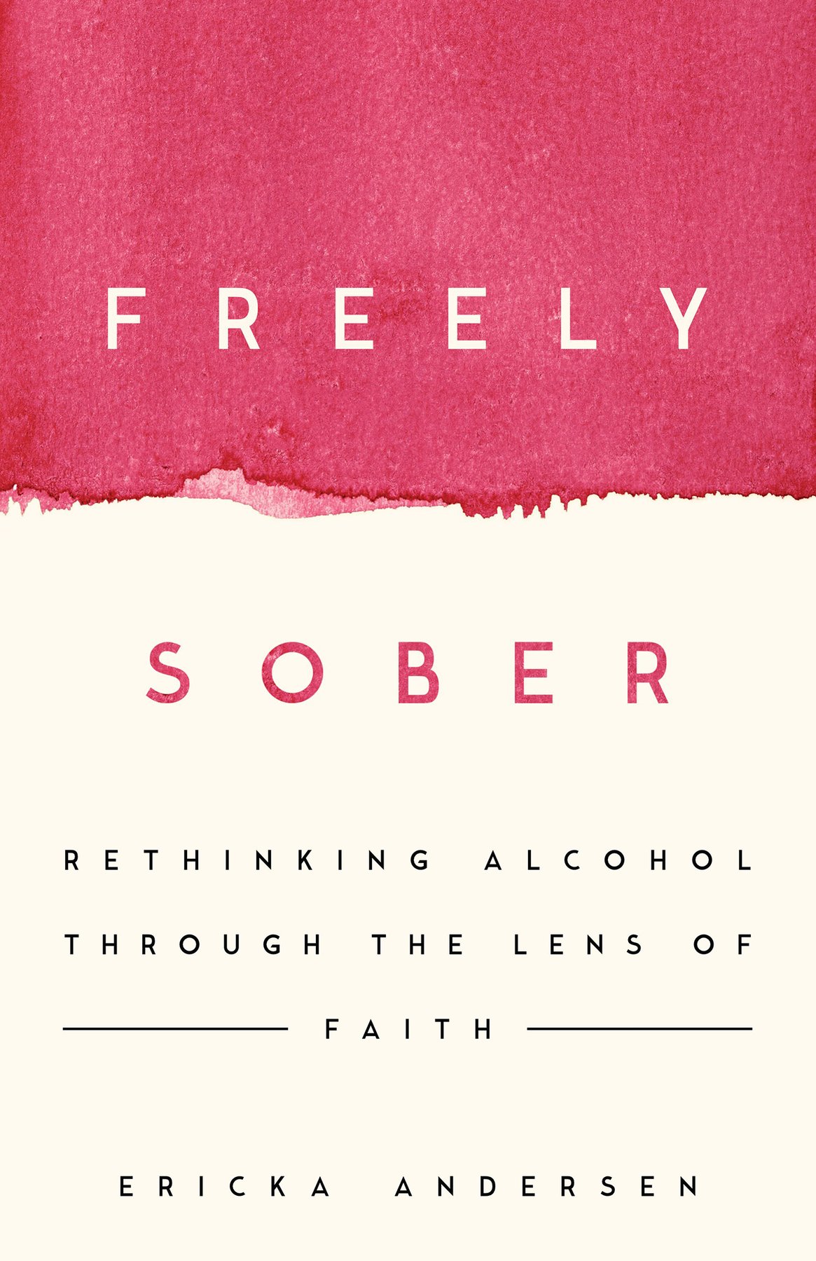 Cover of Freely Sober