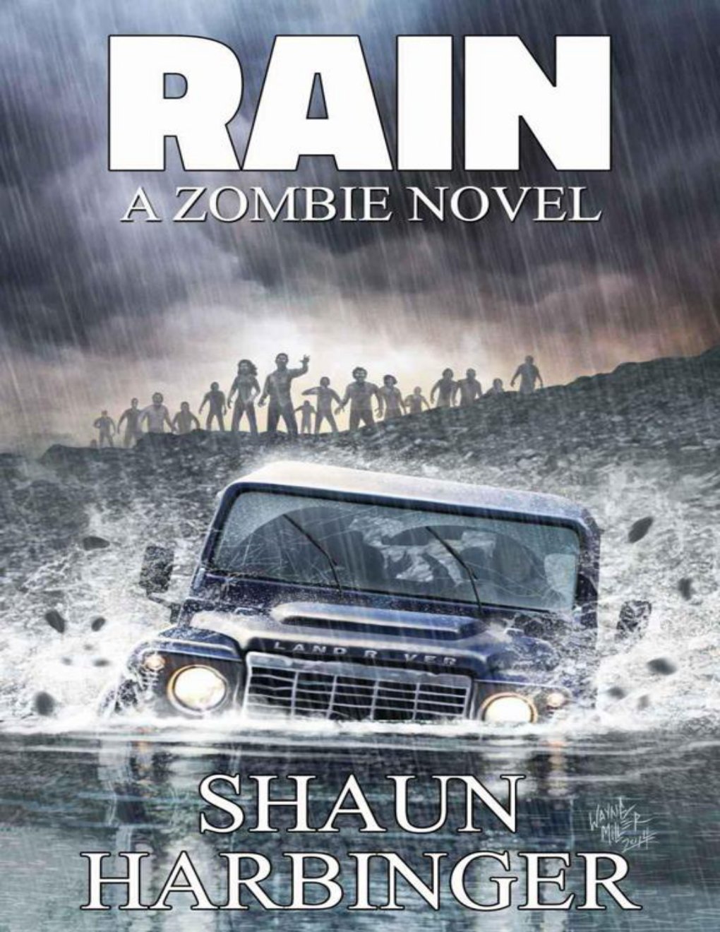 Cover of Rain
