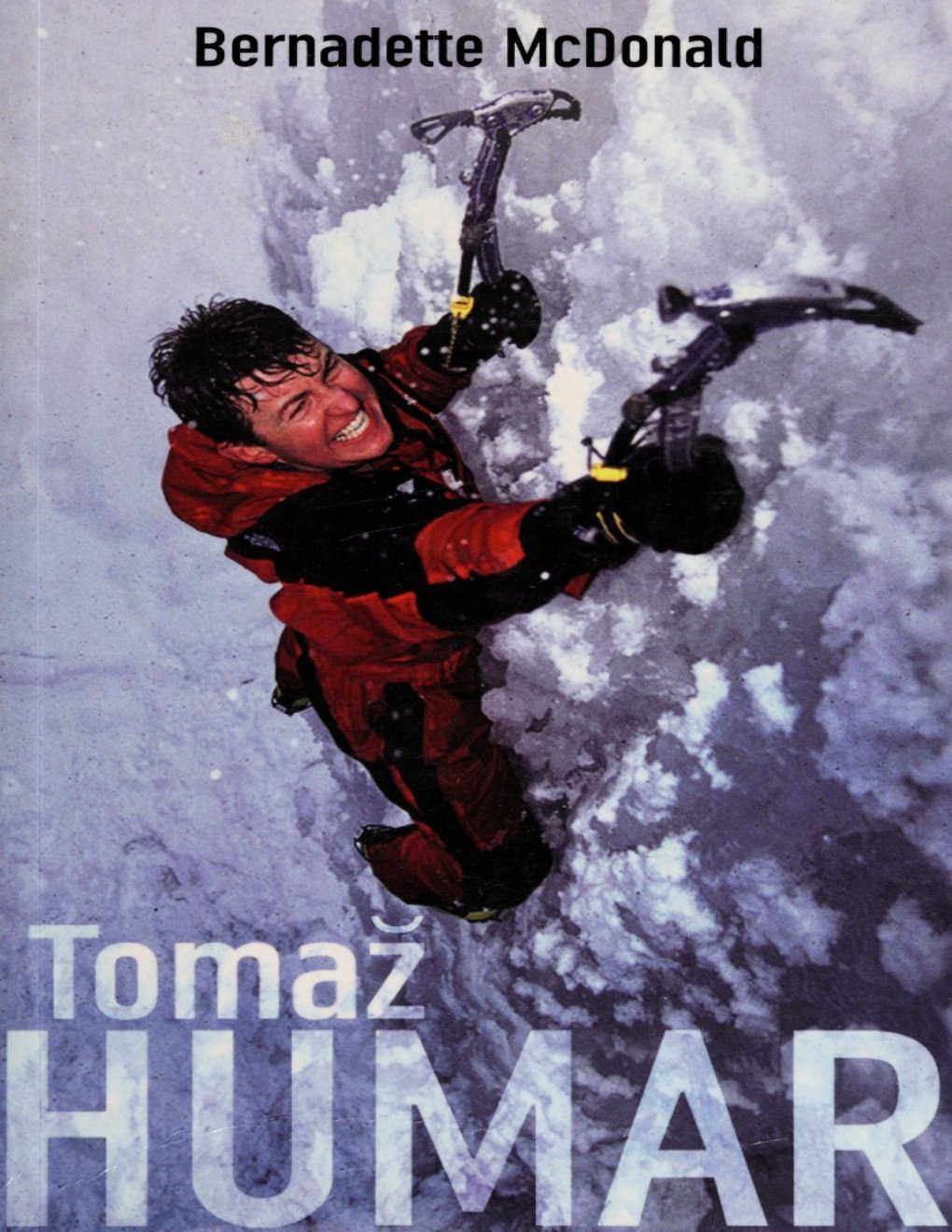 Cover of Tomaž Humar