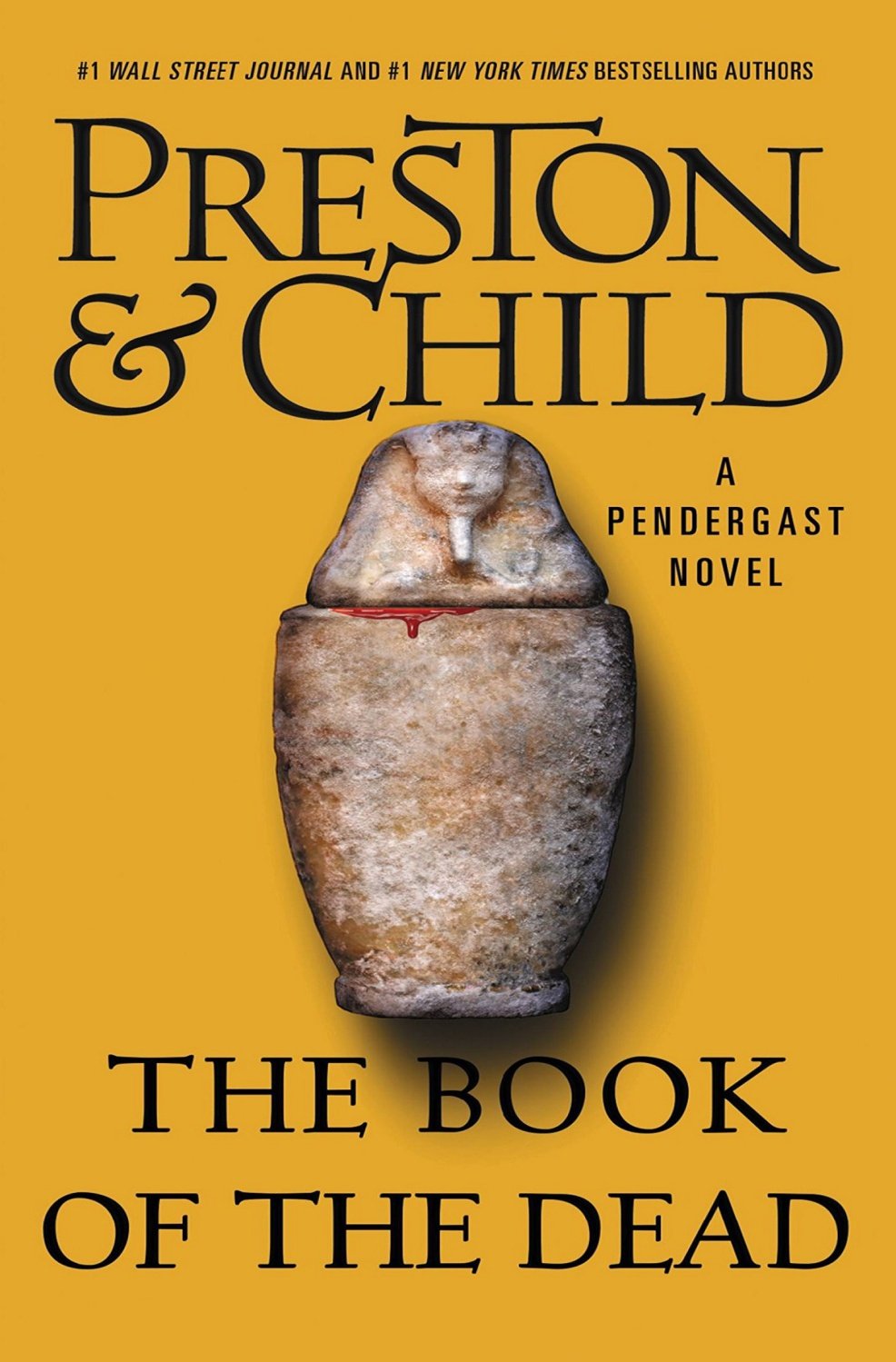 Cover of The Book of the Dead