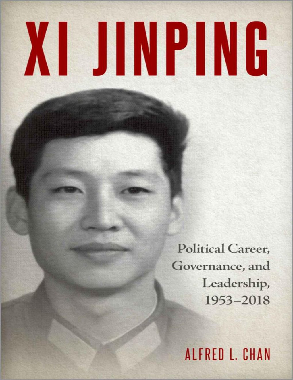 Cover of Xi Jinping