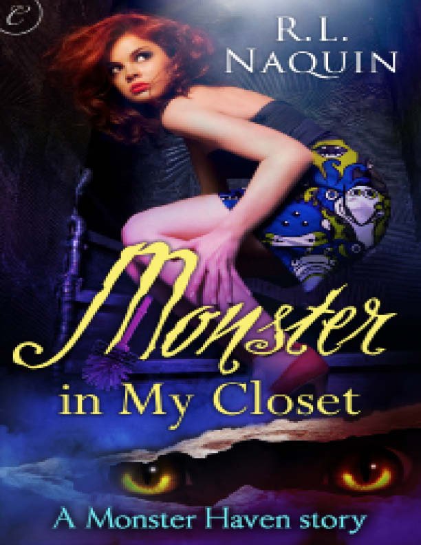 Cover of Monster in My Closet
