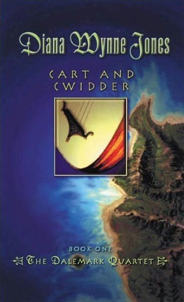 Cover of Cart & Cwidder (2012)
