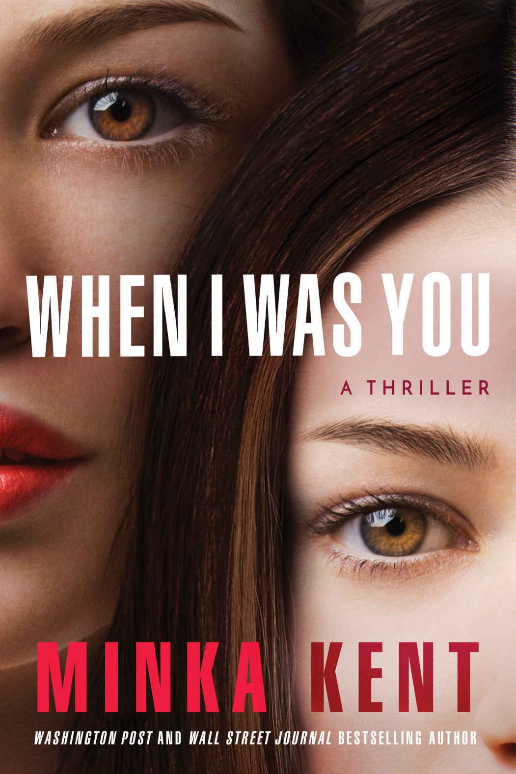 Cover of When I Was You (2020)
