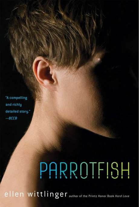 Cover of Parrotfish (2000)