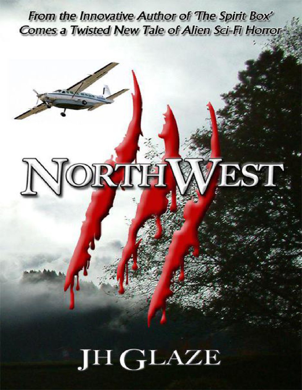 Cover of NorthWest (John Hazard - Book II)